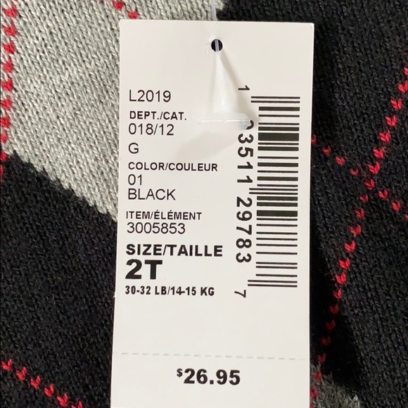 Children’s Place sweater - Picture 6 of 7